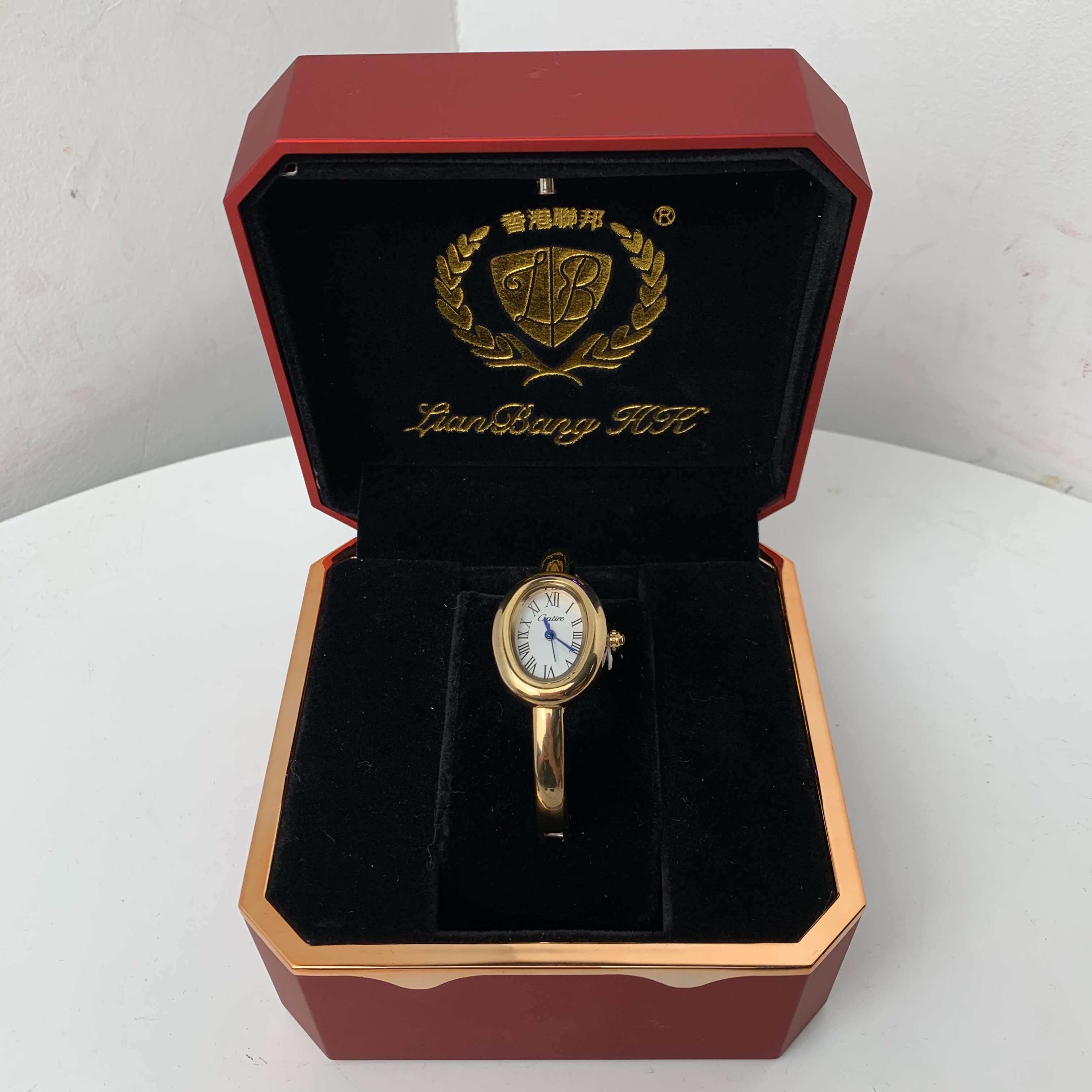 4739【LB.HK】时尚气质女士手表