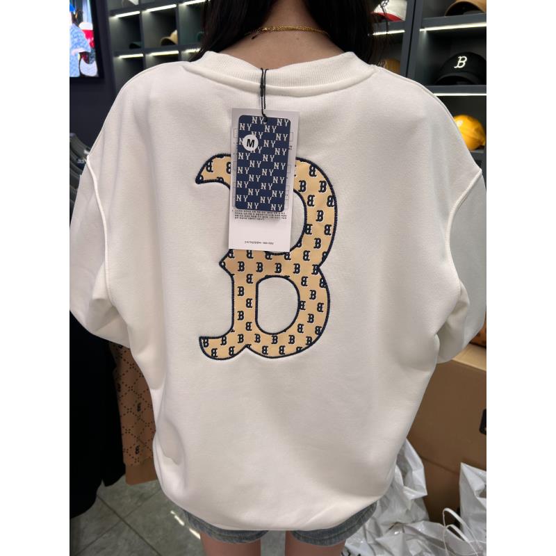 CLNKEL联名款圆领套头衫男女同款满印秋冬新款休闲卫衣WY202 佳佳