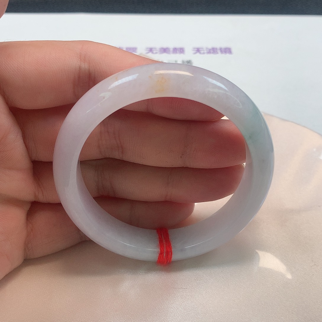 翡翠手镯未镶嵌333号