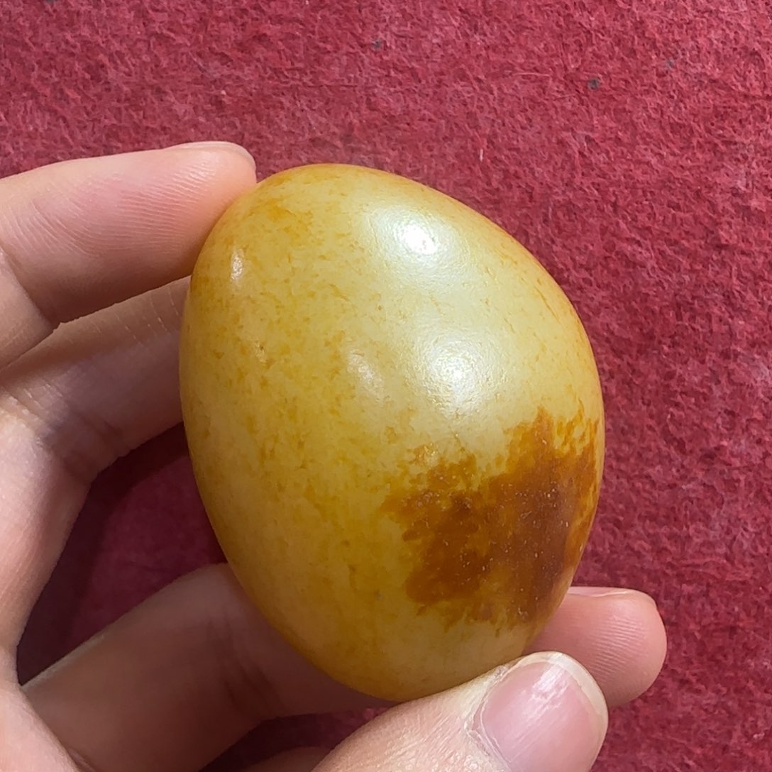 和田玉未镶嵌摆件