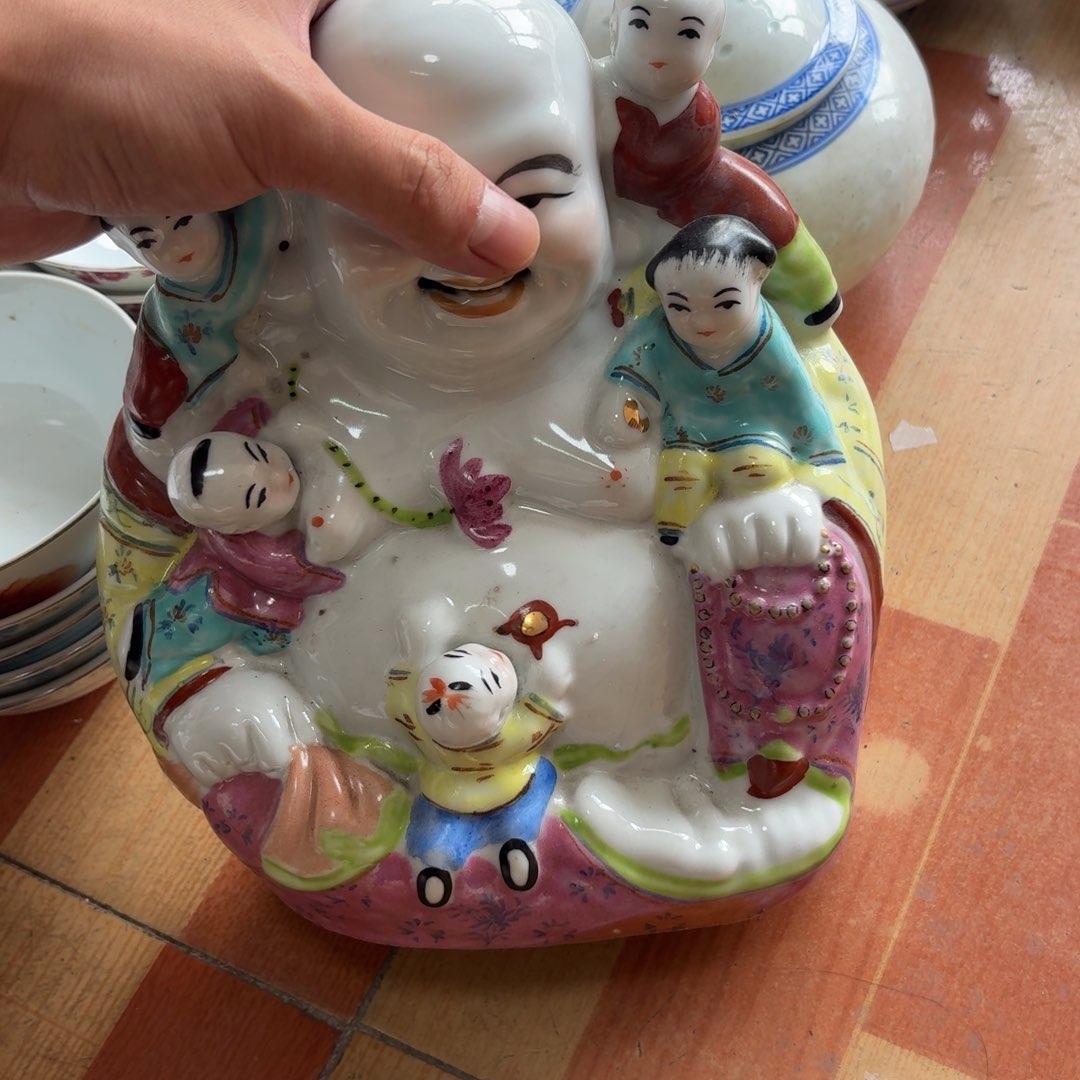 吴*森陶瓷茶具系列123