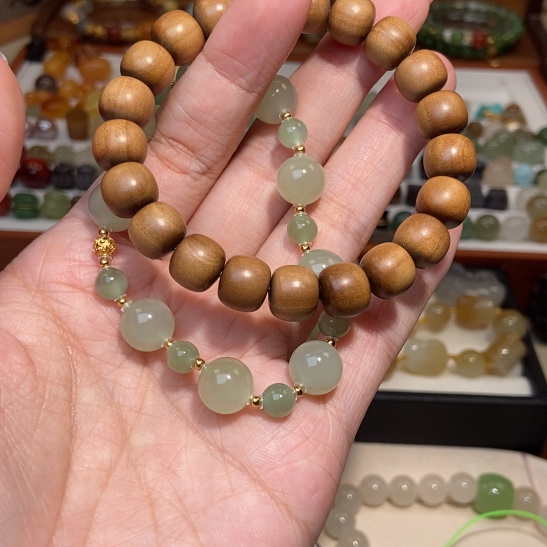 怡***易无事牌非洲檀香111