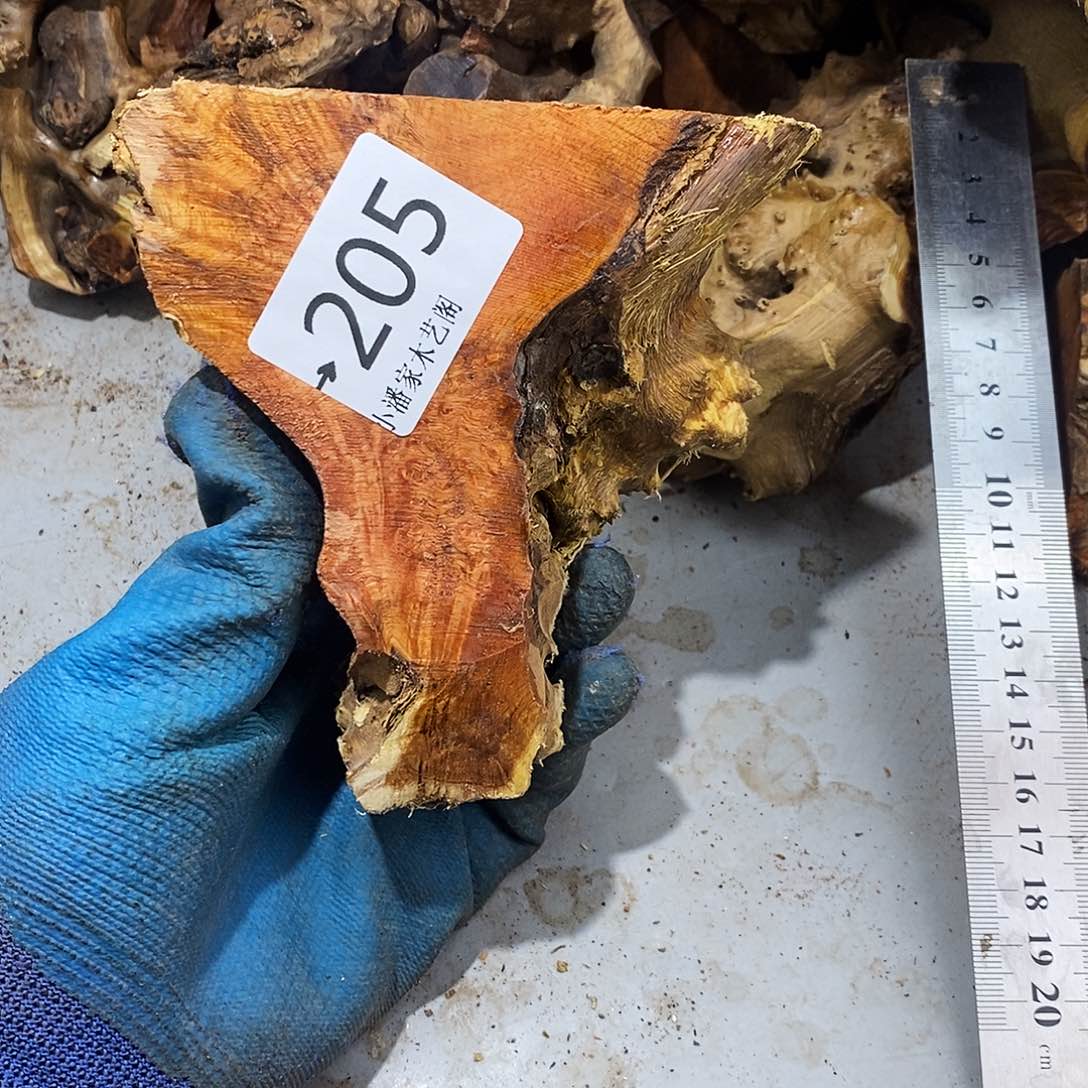 香榧木准火琉璃……火琉璃