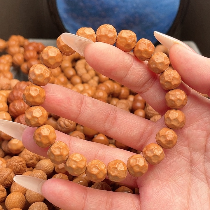 【闪购商品】手串猴头核桃