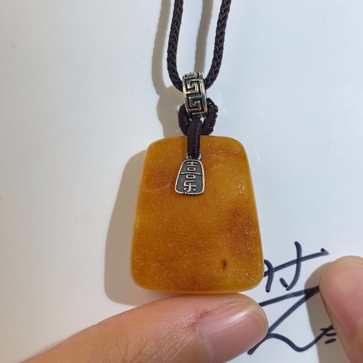 定制琥珀未镶嵌琥珀