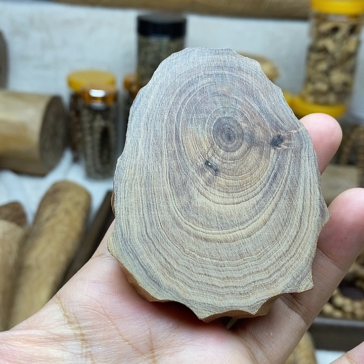 在***你无事牌檀香木檀香木原料43克