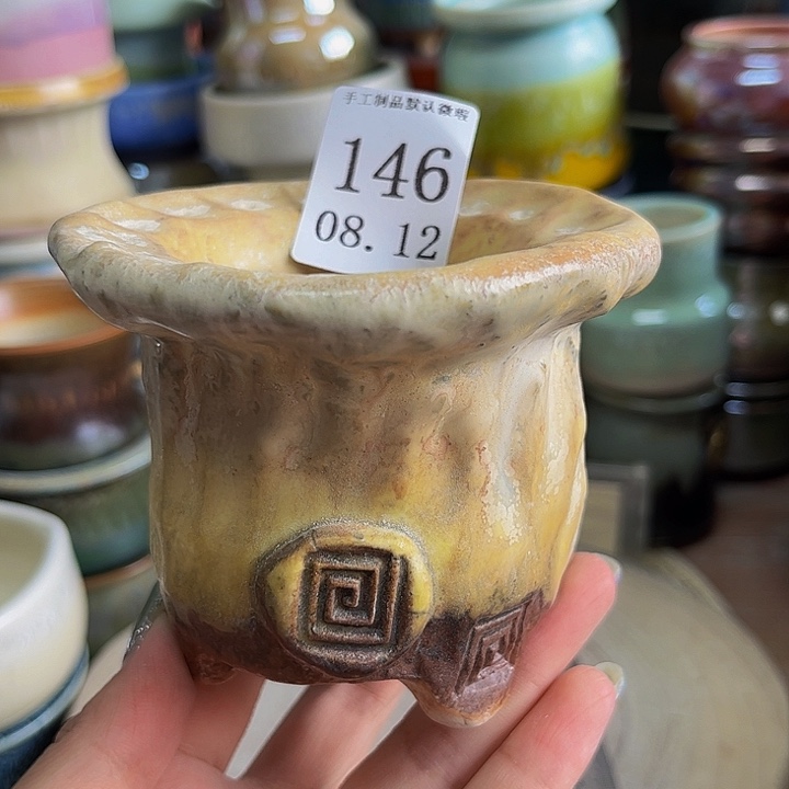 景德镇陶瓷手工制作