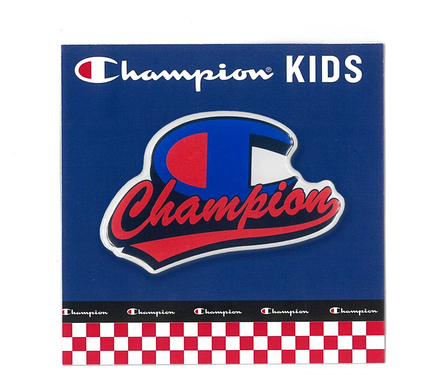Champion冰箱贴