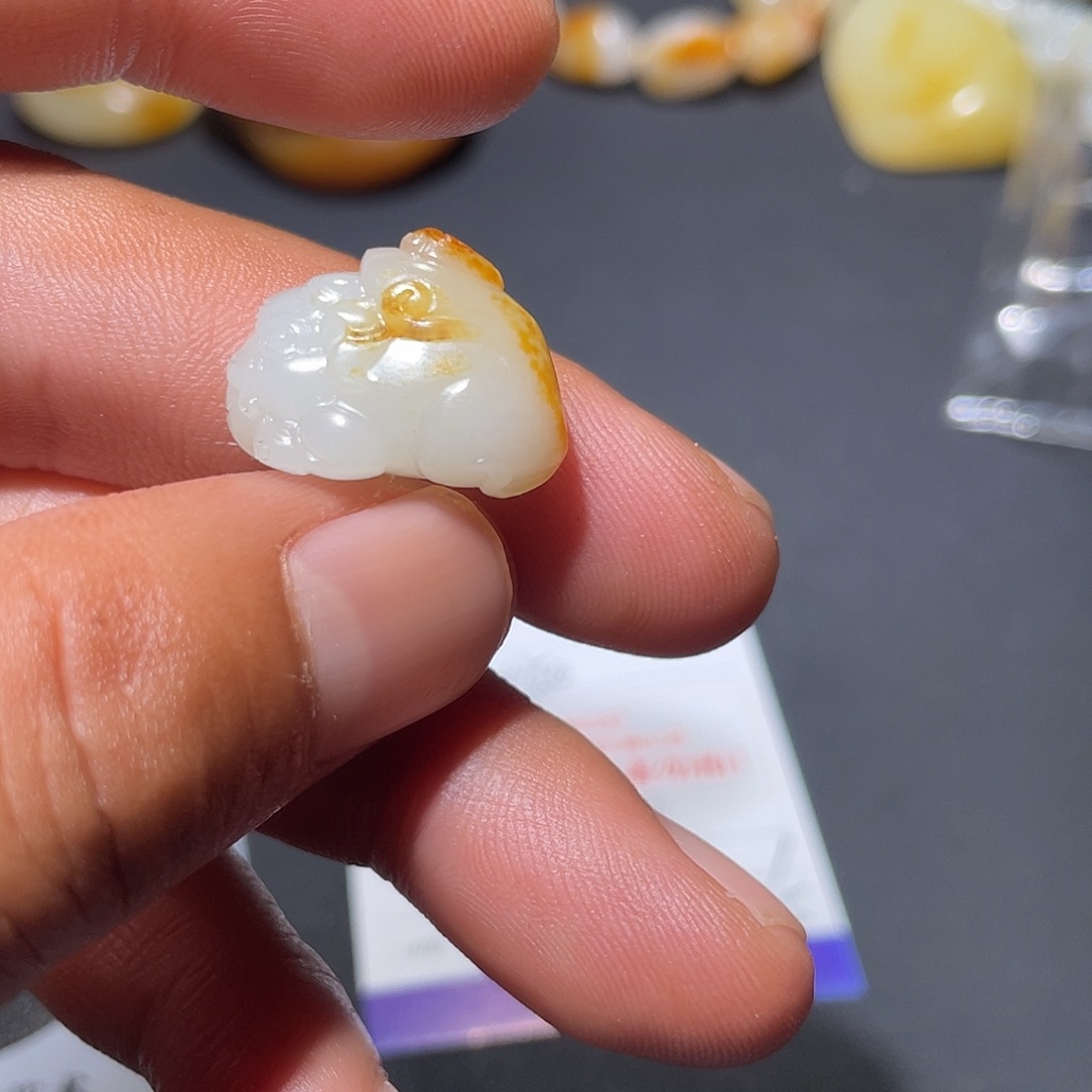 手链未镶嵌和田玉无**刚