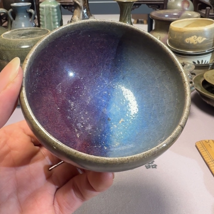 摆件时观收藏，亏本冲量