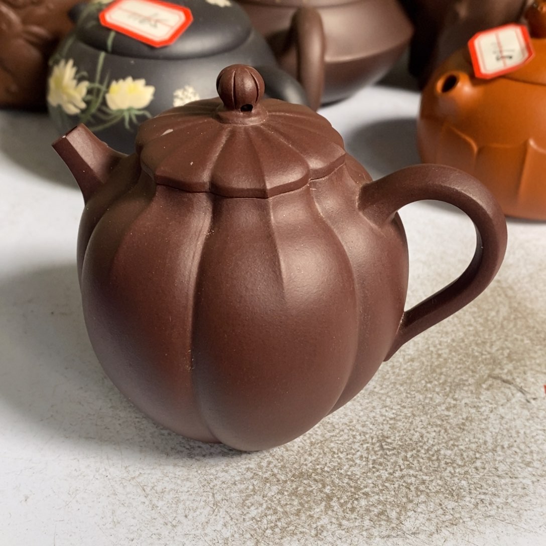 紫砂茶壶初八发货1130