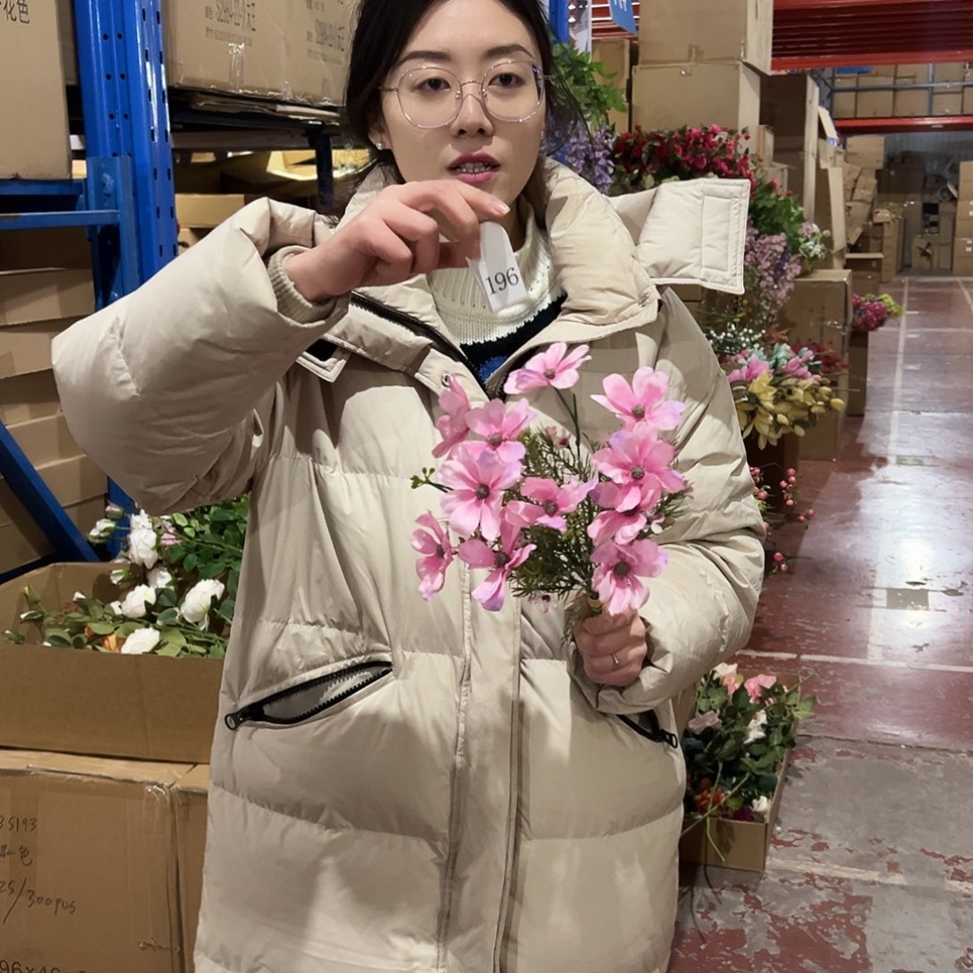196号［闪购］仿真花，公主请下单！
