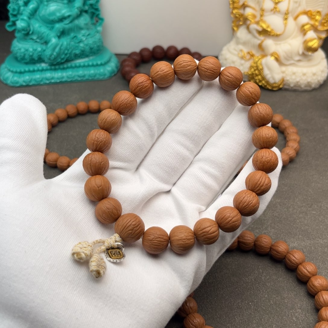 猴头核桃吊坠13.7聚宝盆同尺毕业