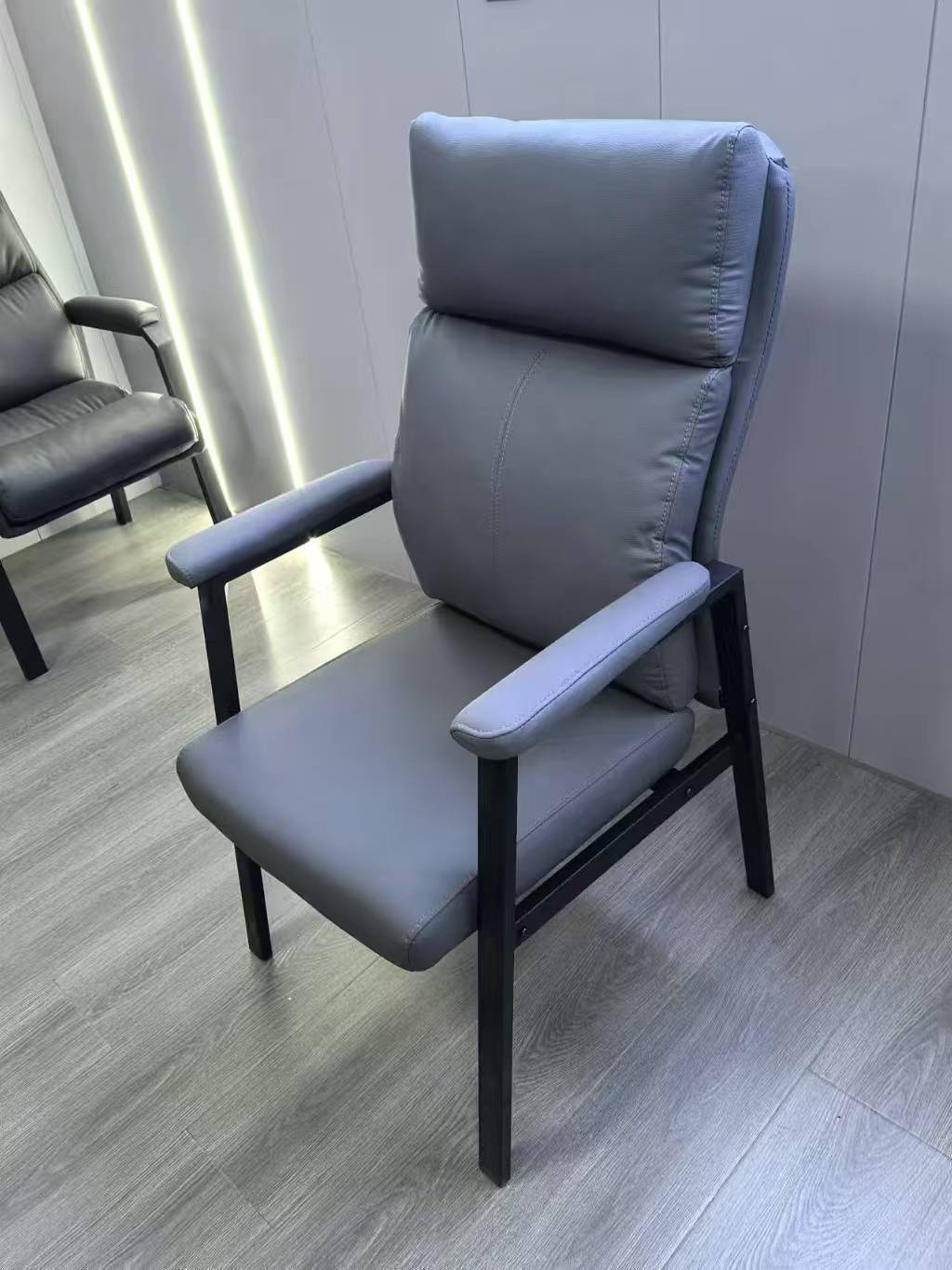 2025猫抓皮麻将机专用椅子麻将椅子朋友四个朋友