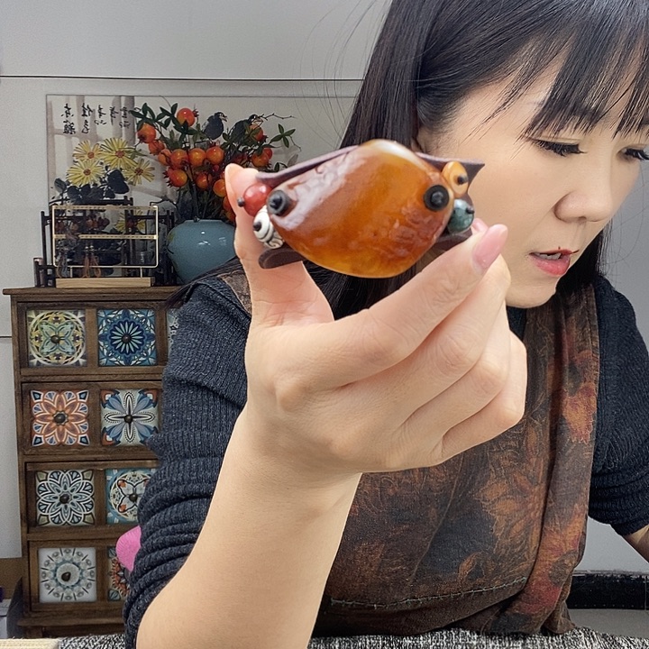 蜜蜡手镯未镶嵌手镯