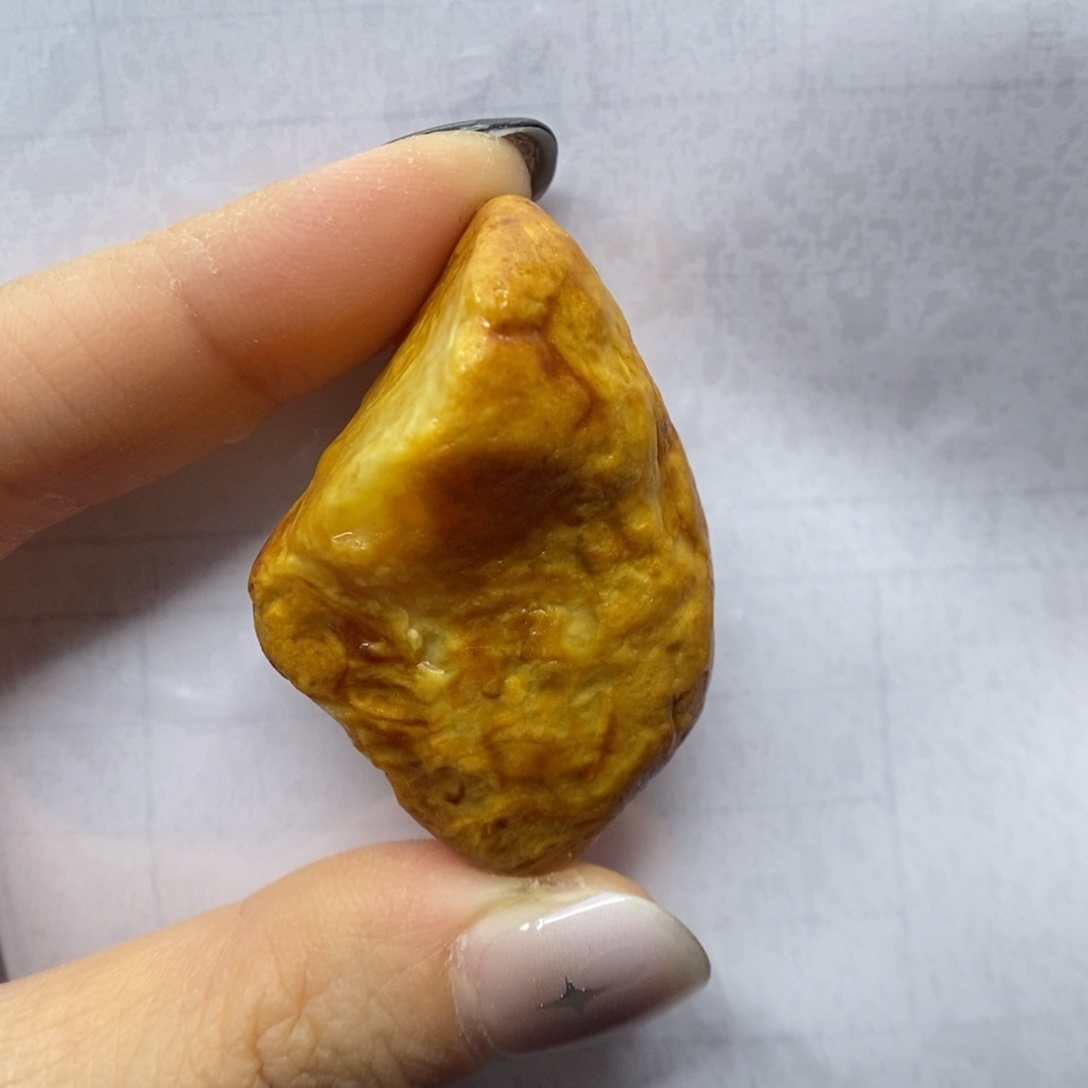 定制蜜蜡未镶嵌郎