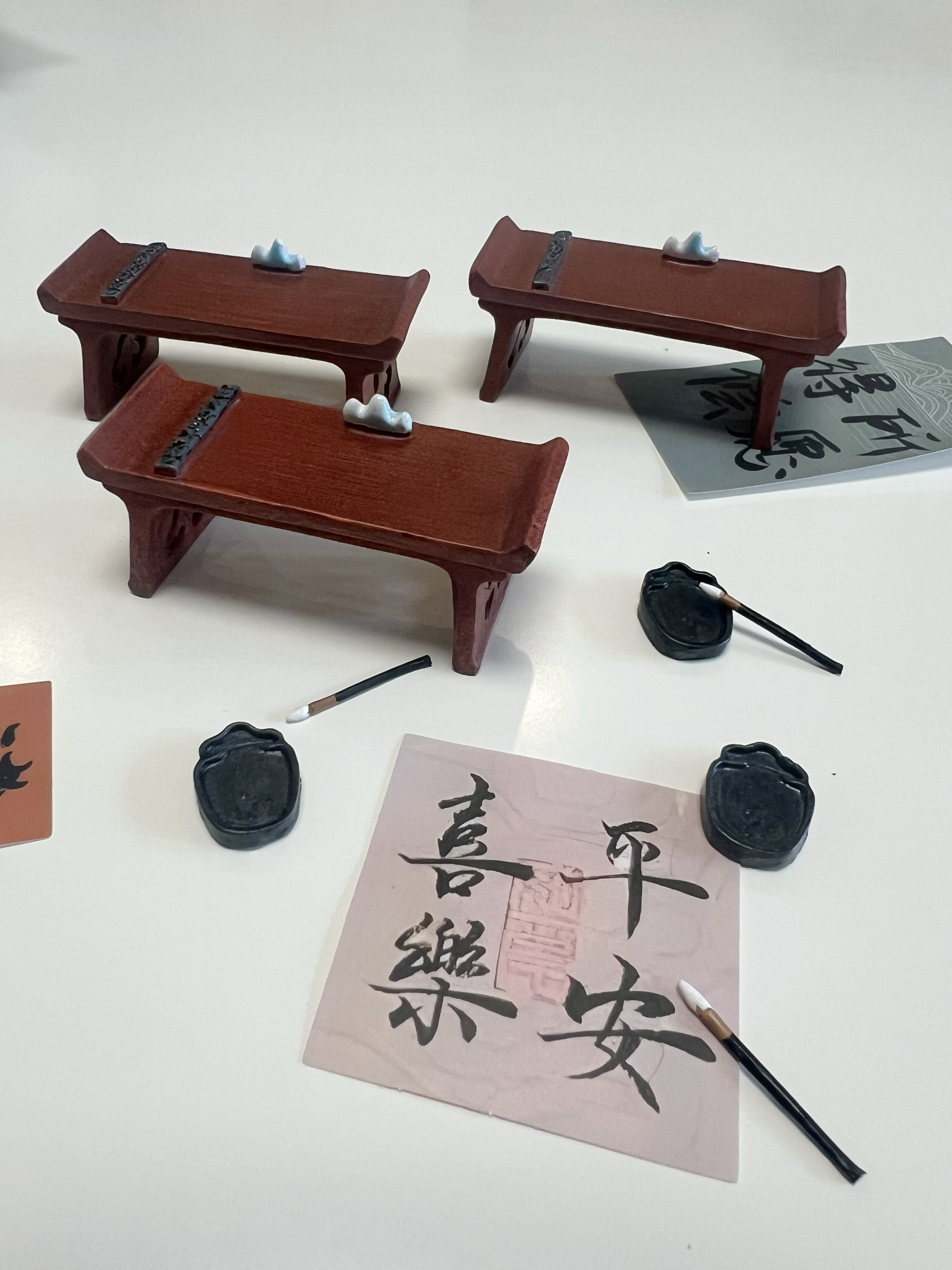 7.9号20:00上新文房四宝魔法书魔法棒