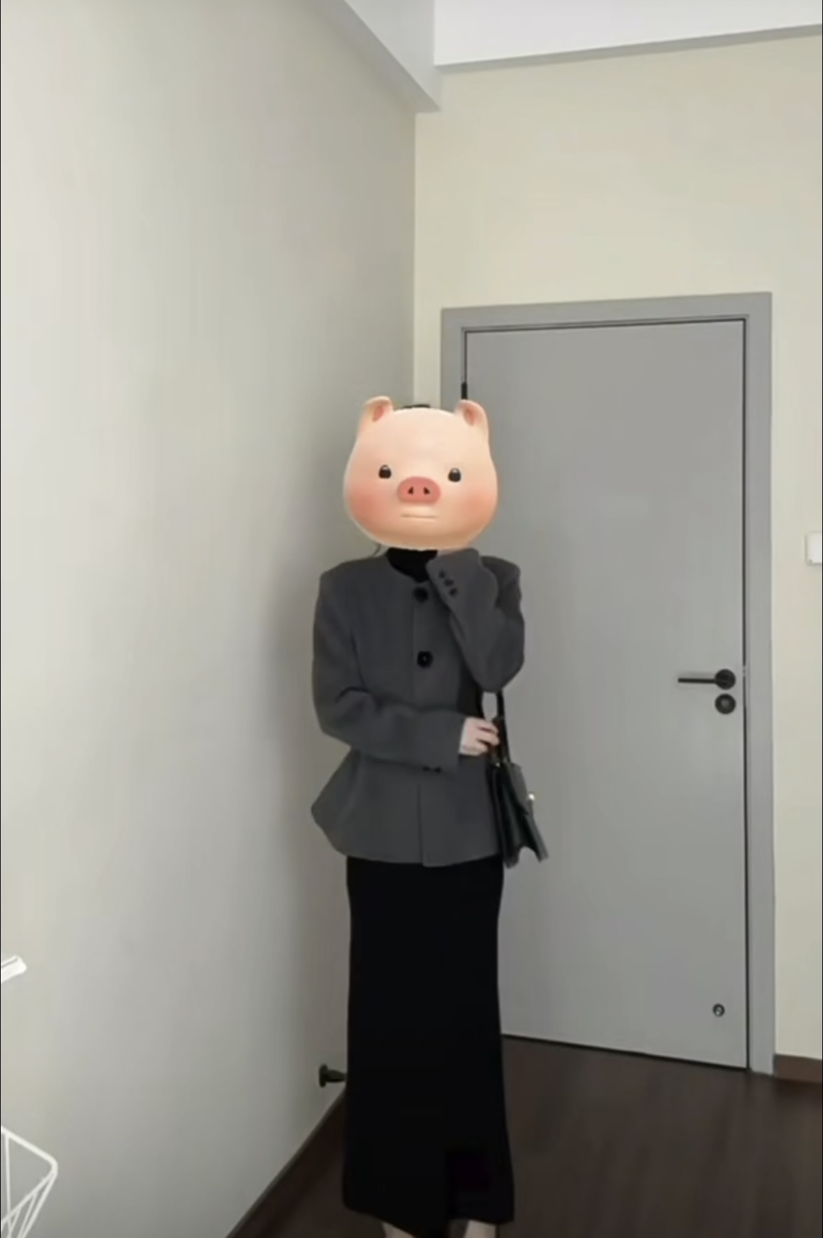 【爽爽】2025年新款气质风半身长裙（有运补）