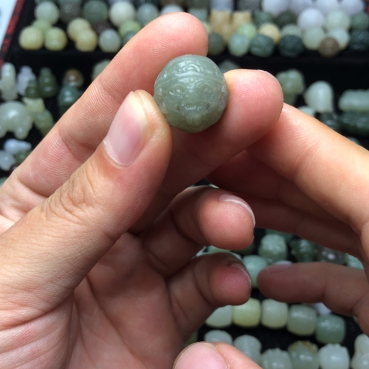 【闪购商品】和田玉未镶嵌颈饰