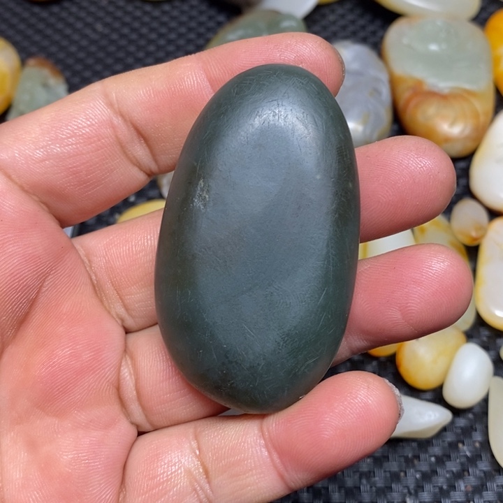 和田玉（白玉）珠宝奇石未镶嵌