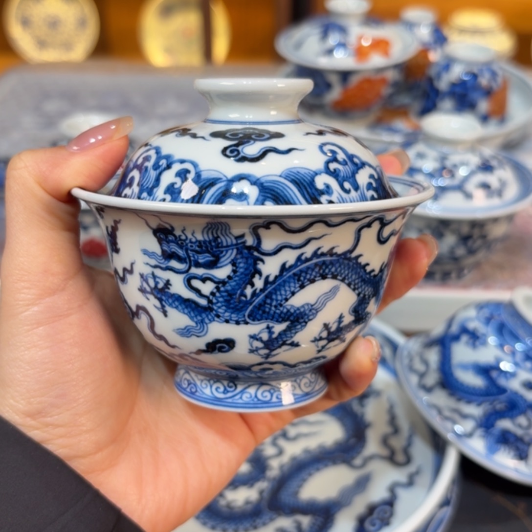 盖碗………………………………………………