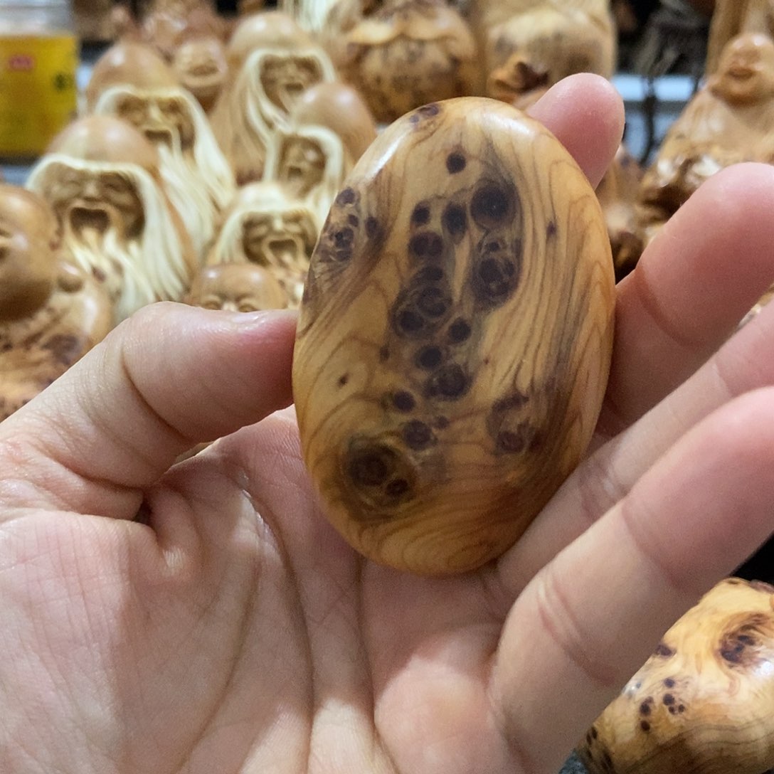 柏木（崖柏）留疤随行