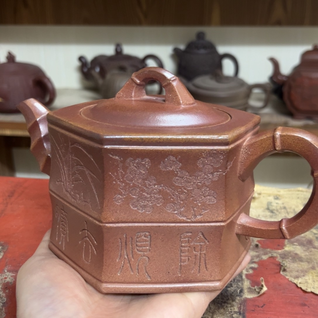 紫砂茶壶紫砂壶紫砂