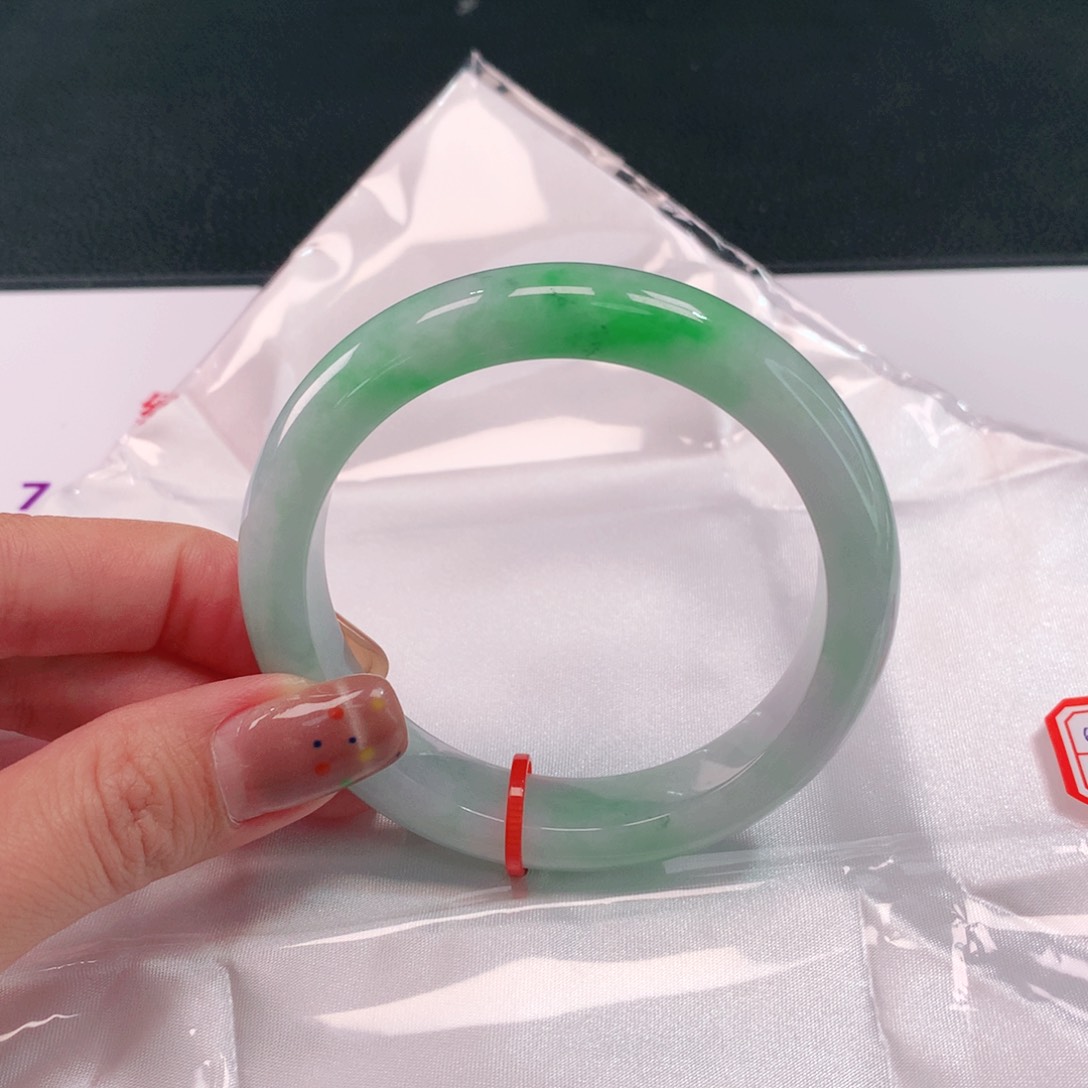 未镶嵌手镯翡翠850