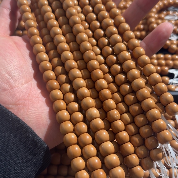 猴头核桃手串0.9全品直切