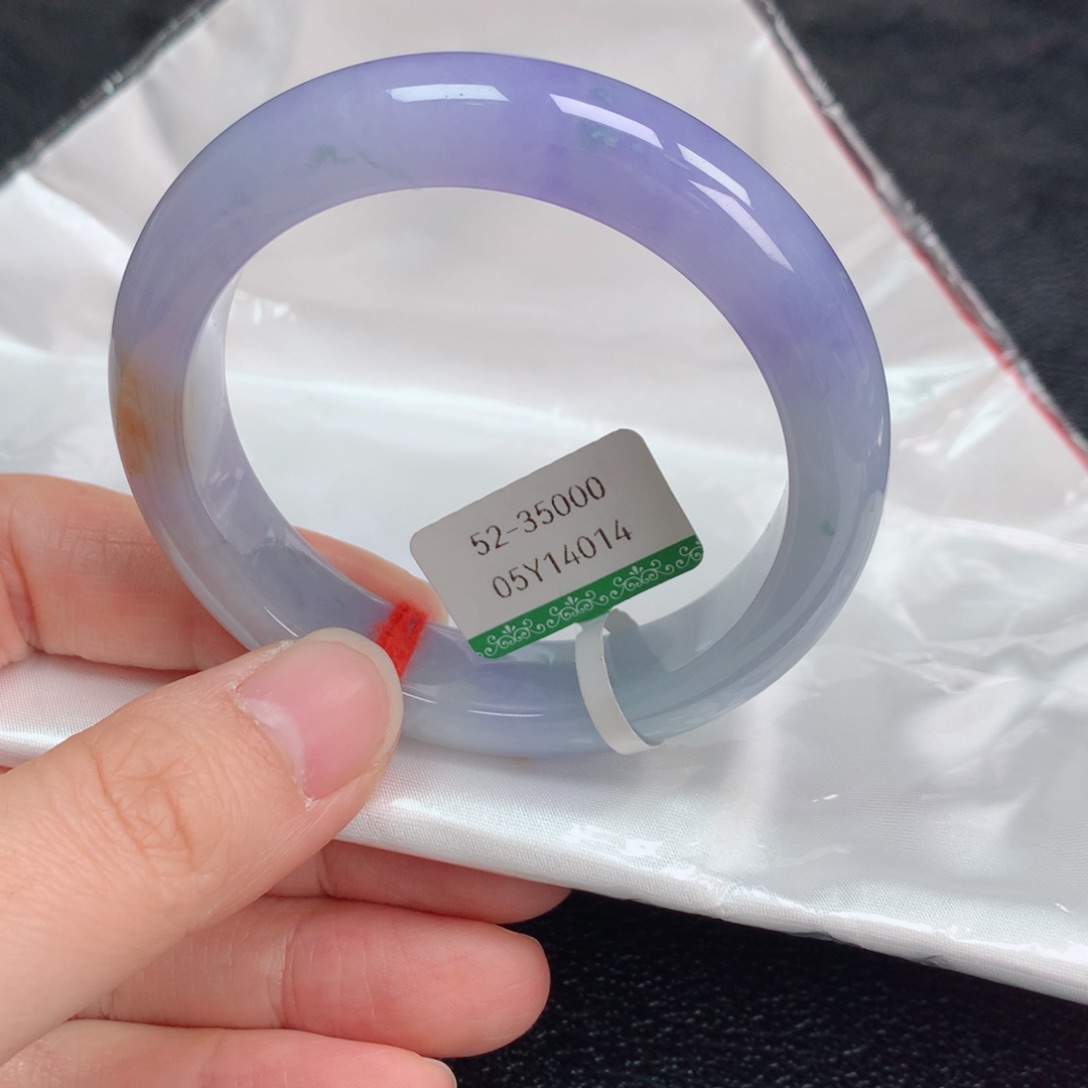 翡翠手镯未镶嵌52➕