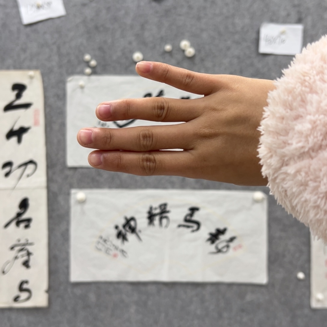 书法书法精品一副