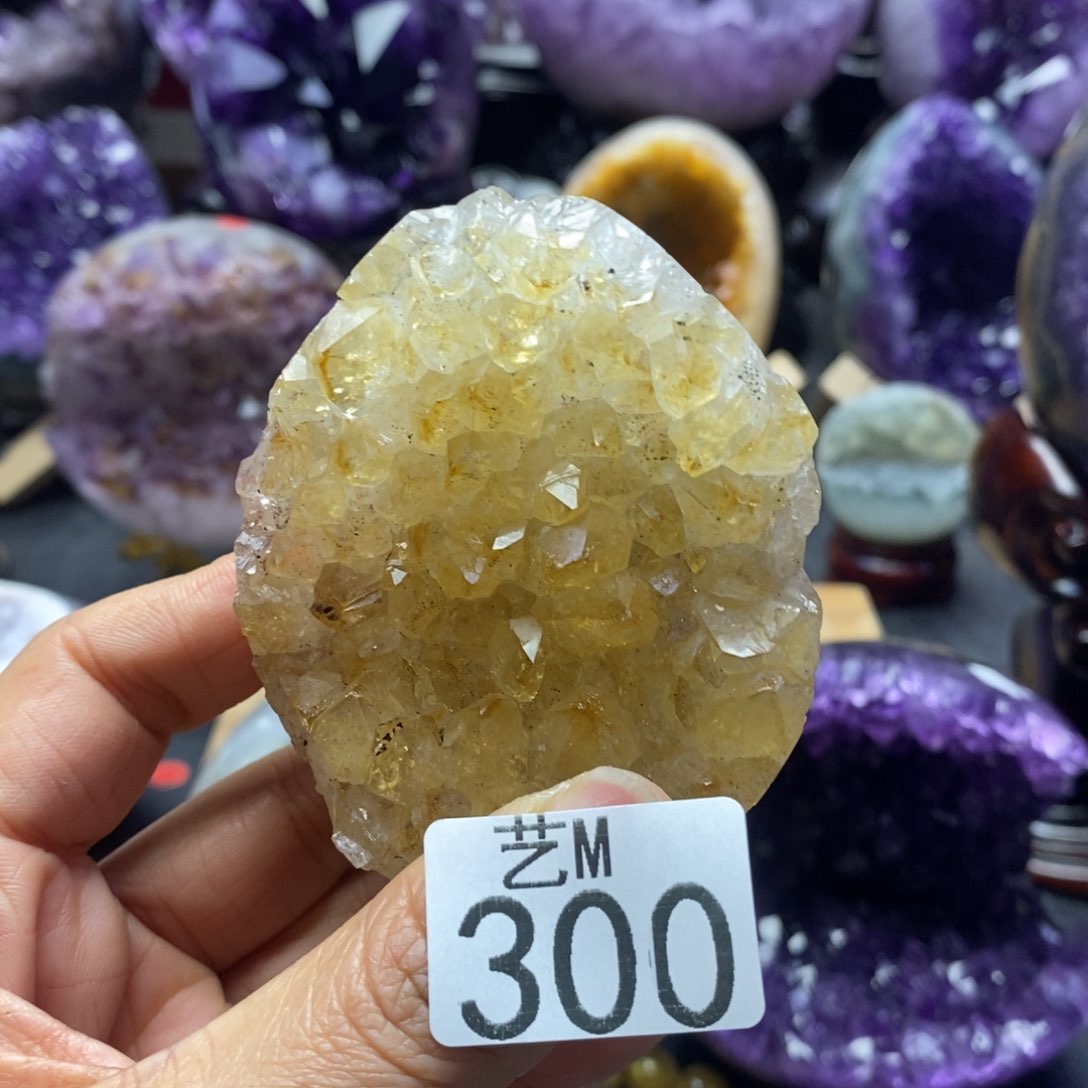 【闪购商品】水晶大型摆件（非配饰）未镶嵌