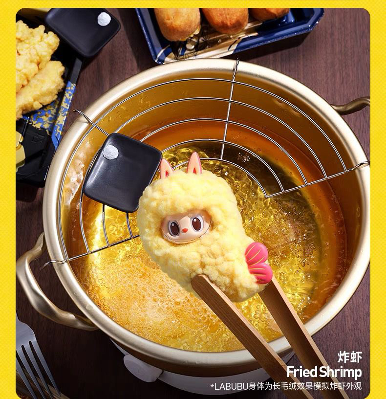 .【找后二】”LABUBU 拉布布怪味便利店盲盒潮玩盲盒