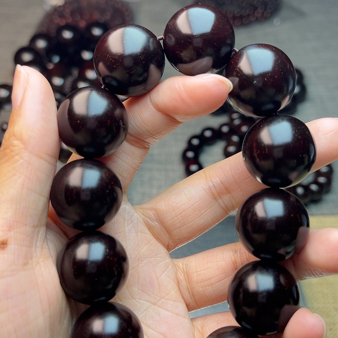 檀香紫檀（小叶紫檀）向*方2.0x12多星