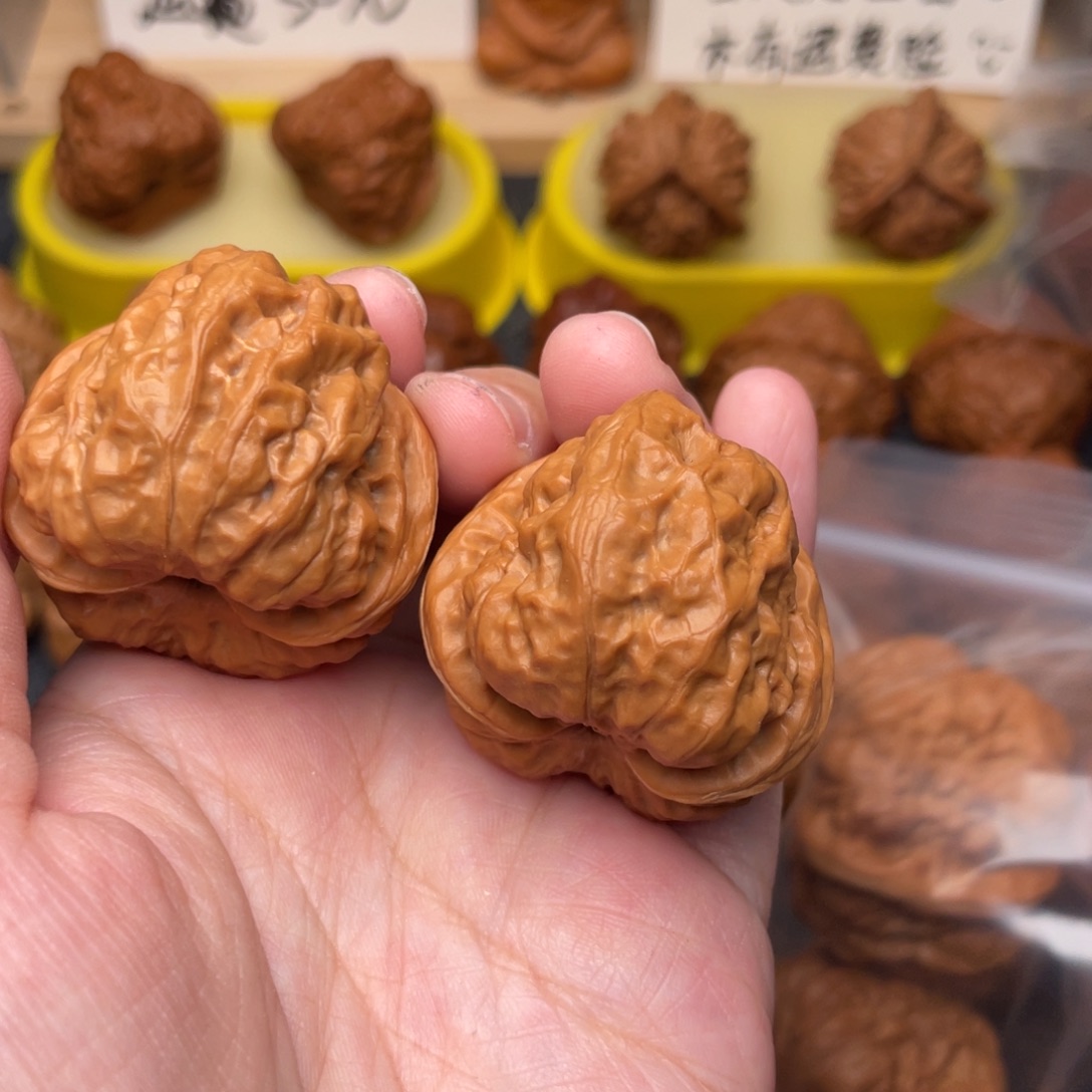 把件文玩核桃蛤蟆36