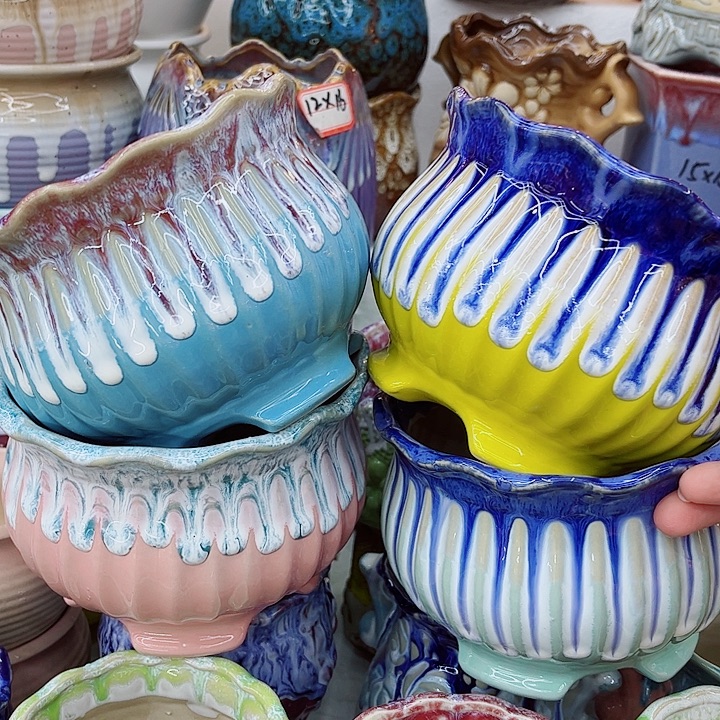 有孔.花盆凑单福利满10元发货！