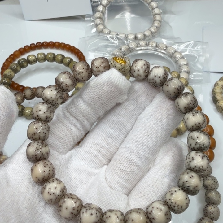 手串星月菩提A10星月菩提