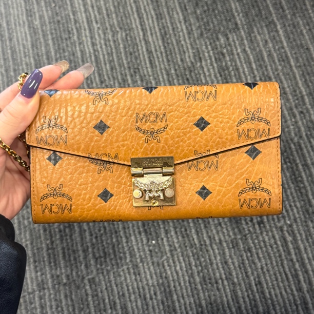 95新 MCM mcm  woc包