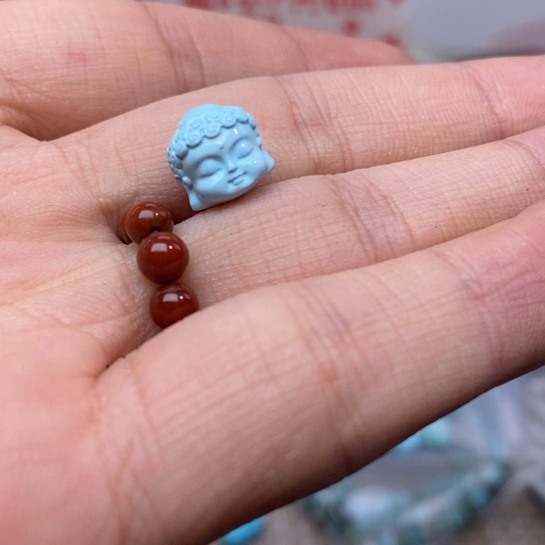 【闪购商品】未镶嵌444南红玛瑙