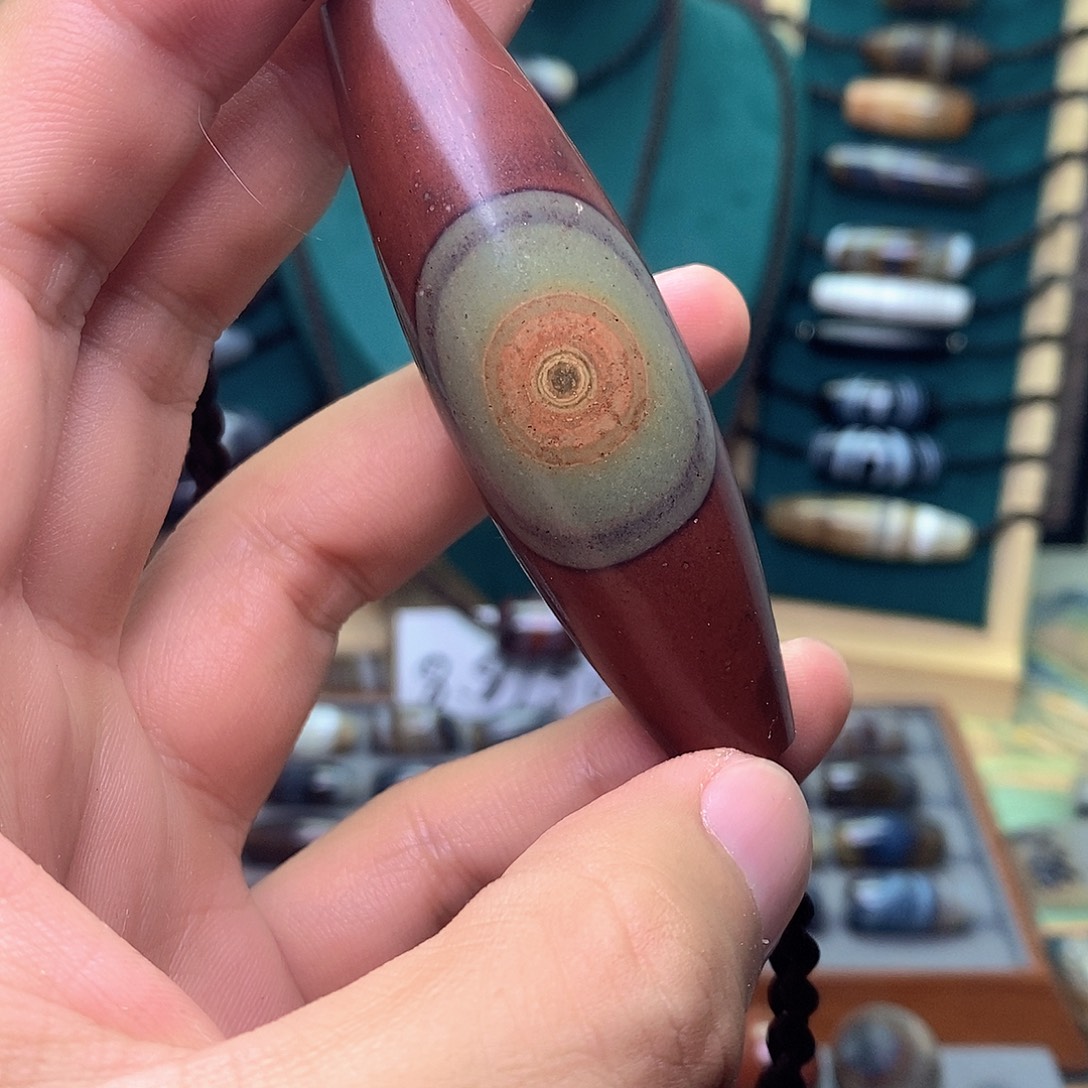 燃***师玛瑙/玉髓未镶嵌颈饰