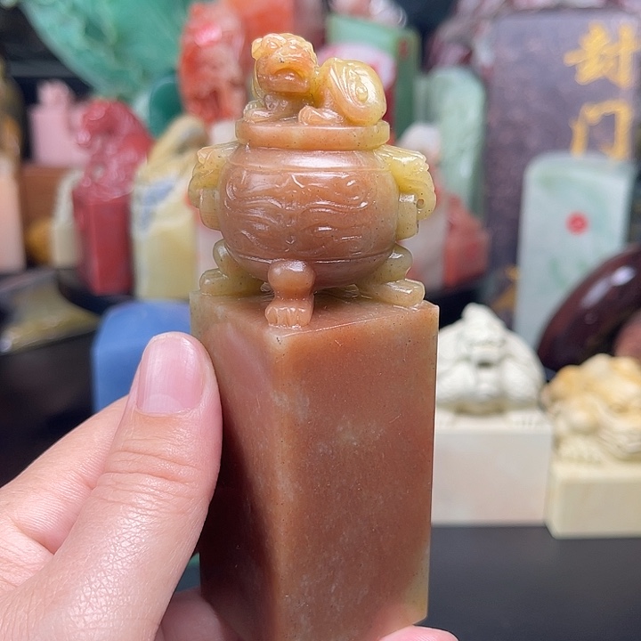 印度石所见即所得