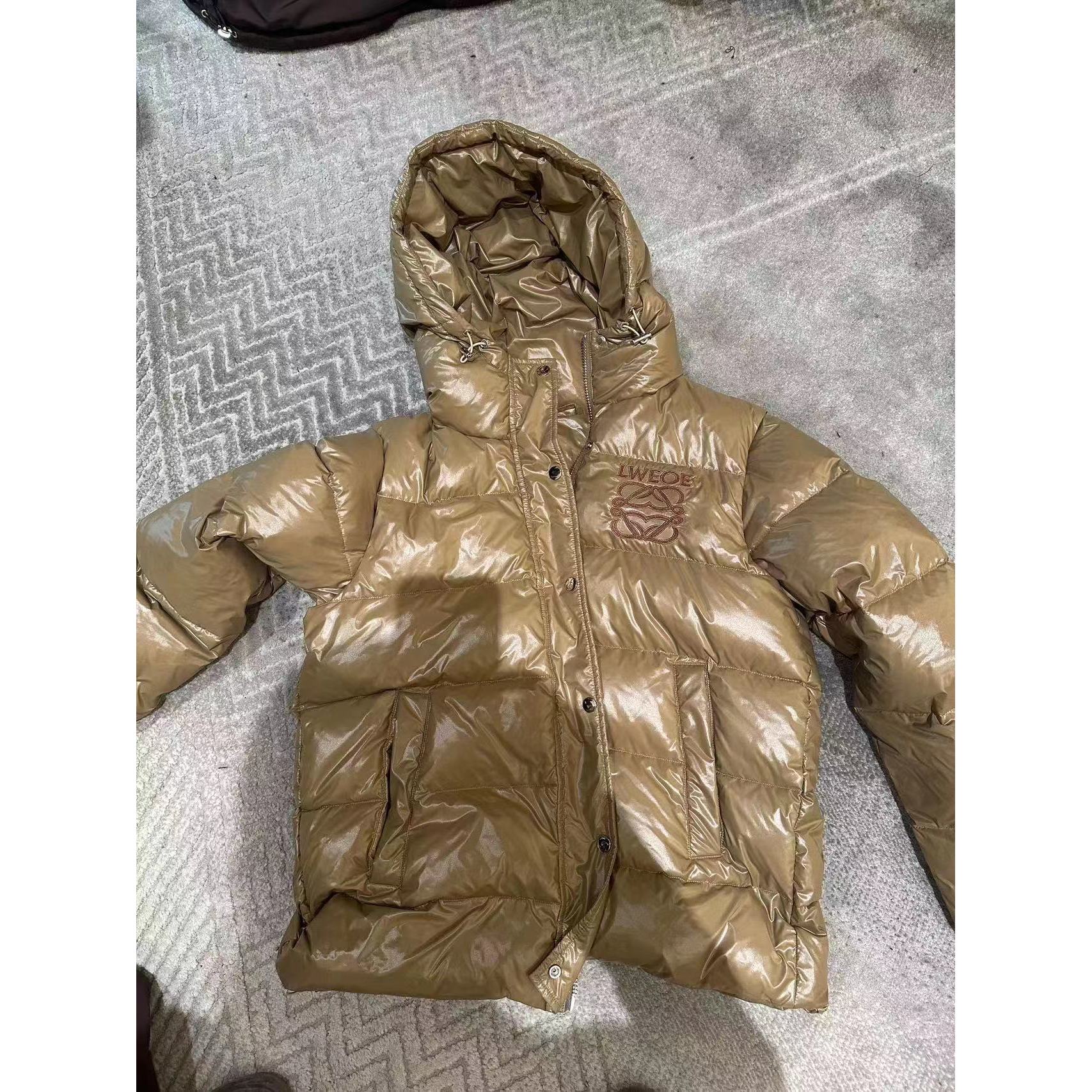 COCOSALOME【莫奈花园】 轻奢羽绒服MG-88995