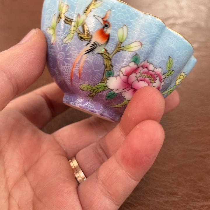 瓷片千年瓷都景德镇