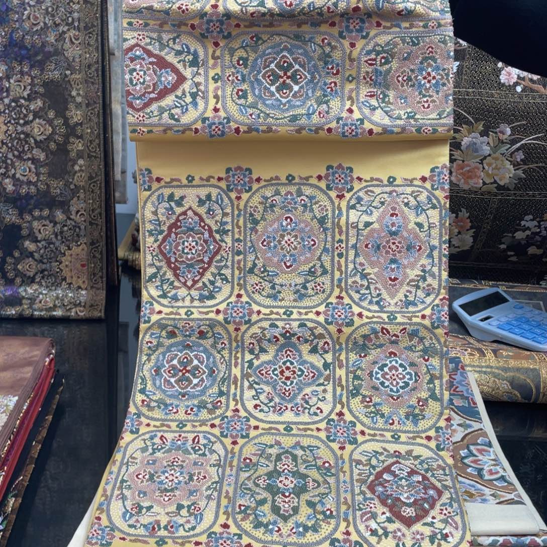 织绣唐锦西阵织  26