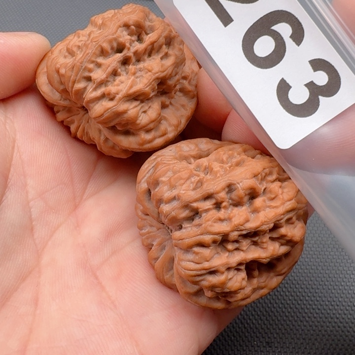 文玩核桃把件T****e金蟾王39