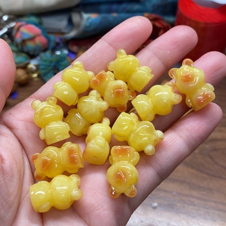 一墨手作编绳配件