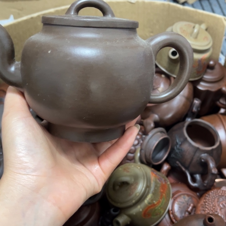 茶壶紫砂紫砂壶老壶
