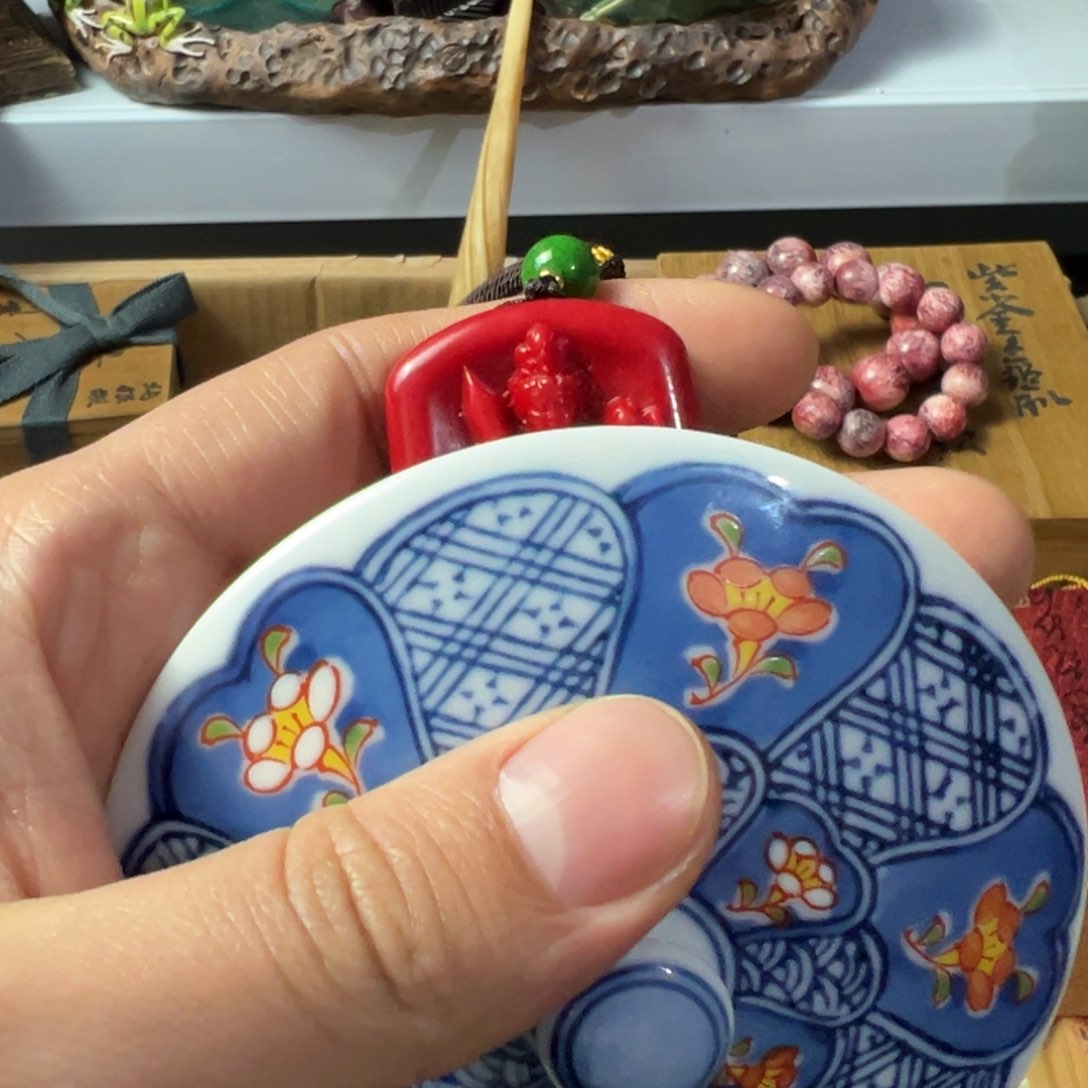 紫砂茶杯放漏场，全都漏