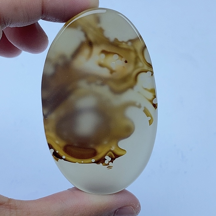 玛瑙/玉髓未镶嵌珠宝半成品