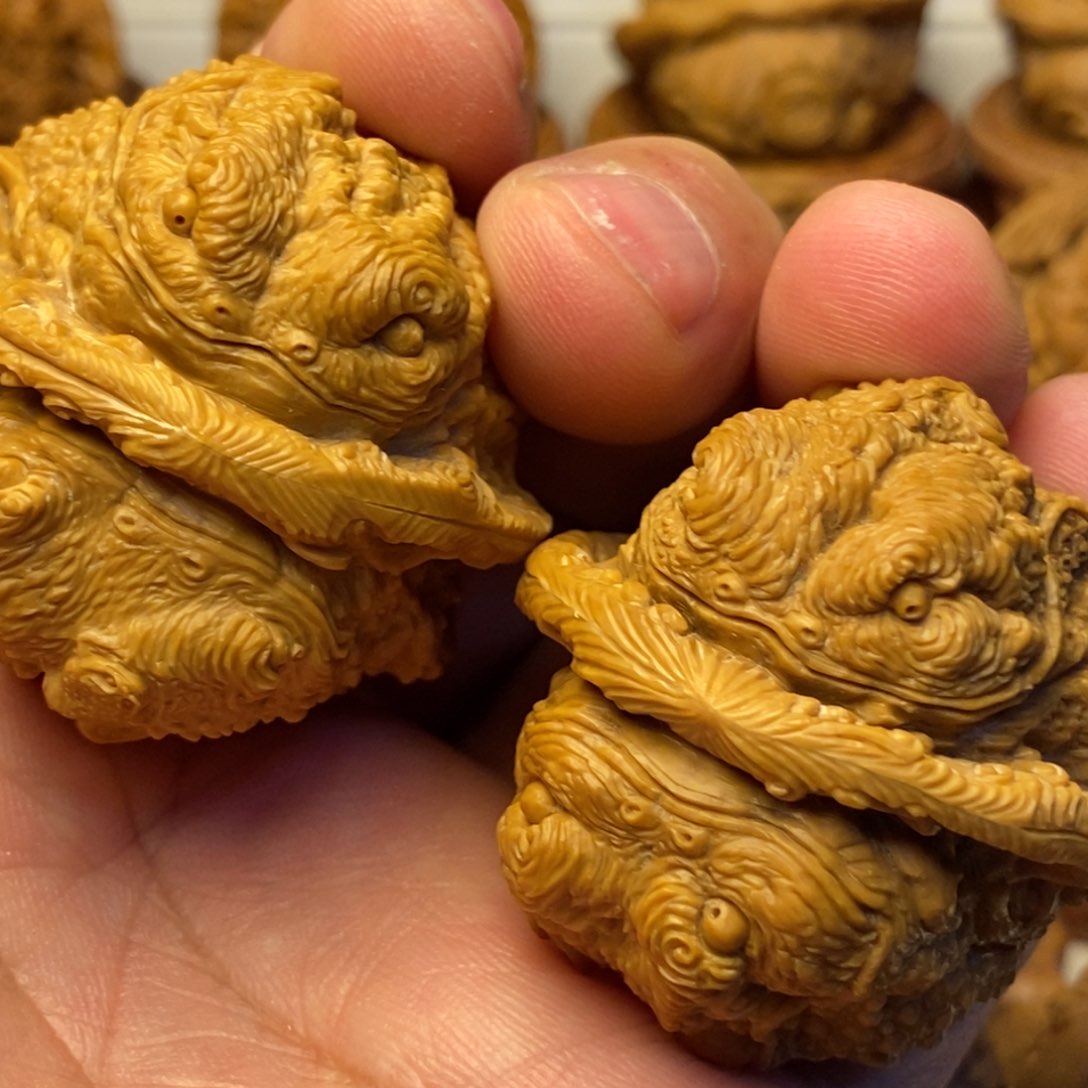 柏香籽/百香籽把件用****1